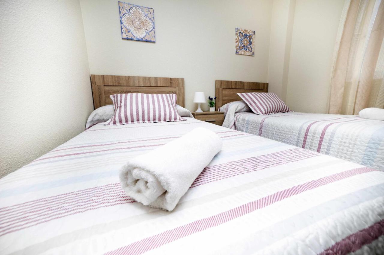 Apartment Mesones - Parking Opcional - Climatizado *