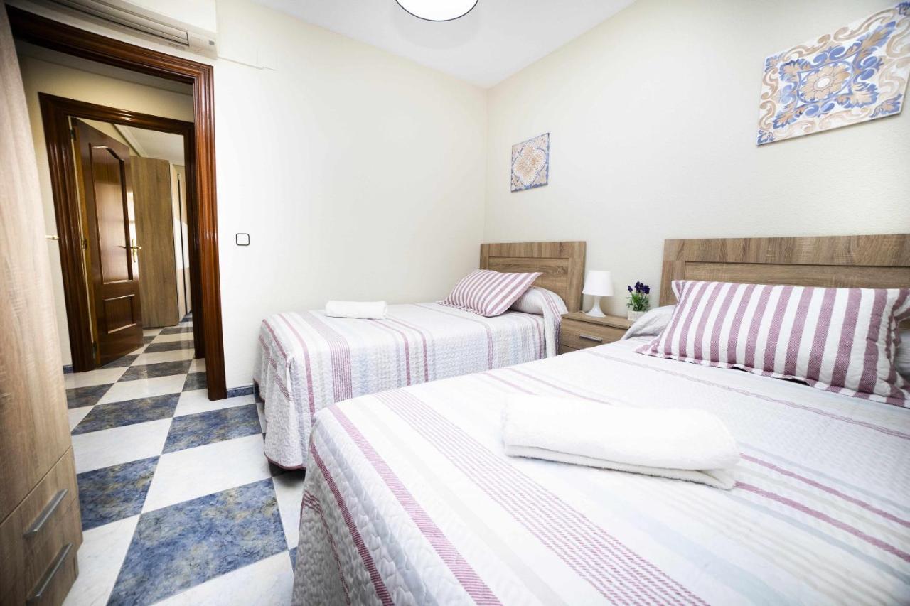 Apartment Mesones - Parking Opcional - Climatizado Jaén