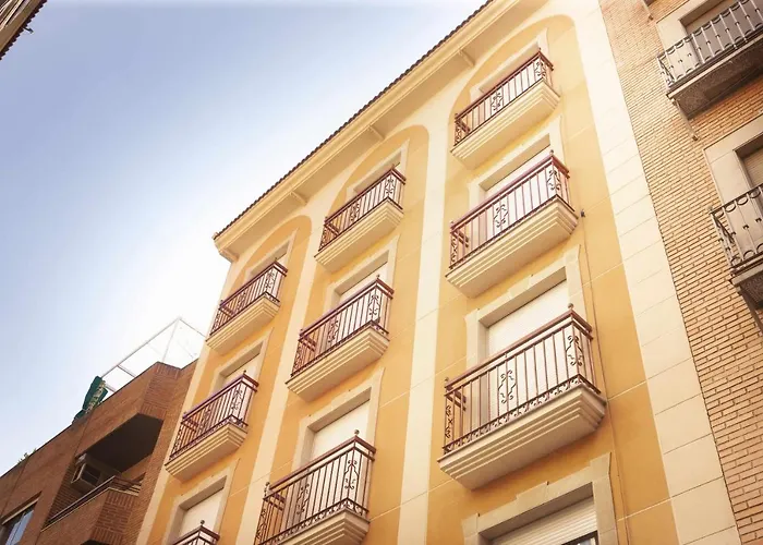 Mesones - Parking Opcional - Climatizado